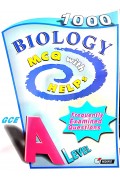 GCE A Level Biology MCQ with HELPs